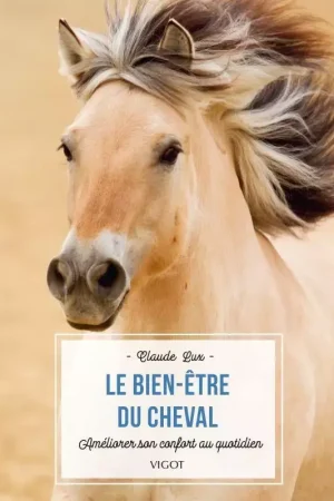 Acheter Direct Le bien-être du cheval - Améliorer son confort au quotidien - Vigot