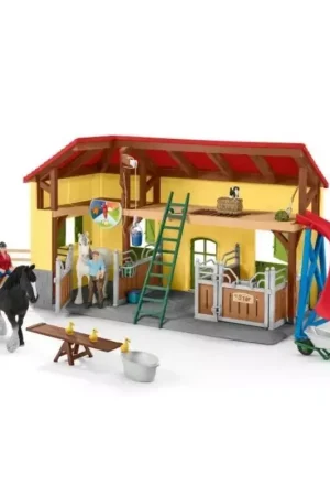 Offre Du Jour Écurie pour chevaux - Schleich