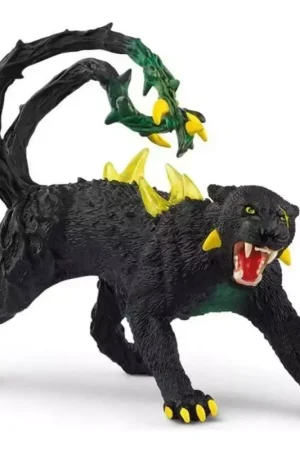Figurine panthère de l'ombre - Schleich Commander Maintenant