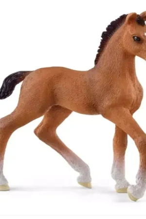 Offre Limitée Figurine Poulain Oldenbourg - Schleich