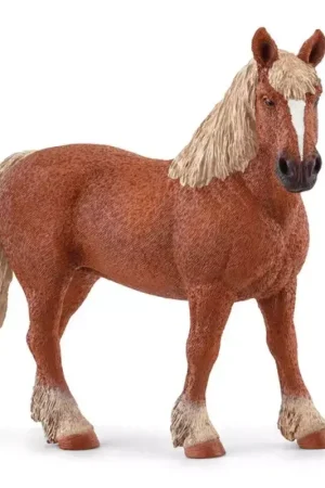 Figurine Poulinière Belge - Schleich Super Prix