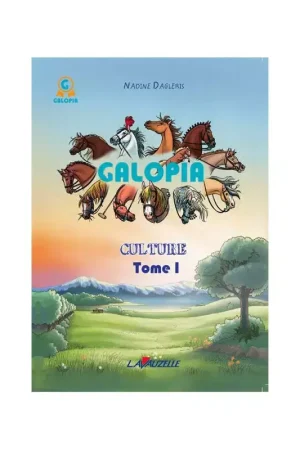 Acheter Direct Galopia, quizz culture générale équestre - Lavauzelle