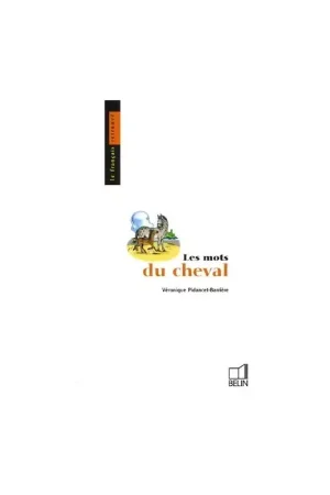 Les mots du cheval - Belin Paiement Sécurisé