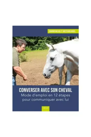 Super Prix Converser avec son cheval, 12 étapes pour communiquer avec lui - Vigot