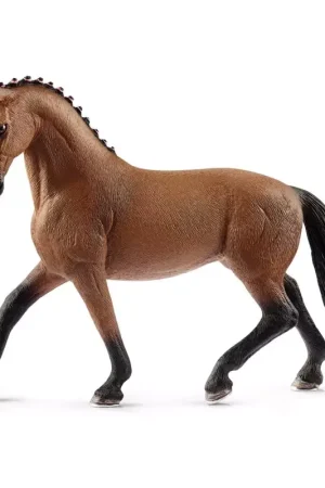 Figurine jument Hanovre - Schleich Pas Cher