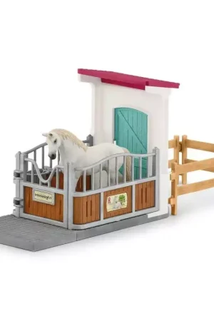 Kit extension box avec paddock - Schleich Must-Have