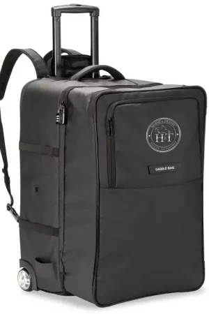 Commander Vite Sac trolley de concours cavalier Petit Travel Bag - Horse and Travel