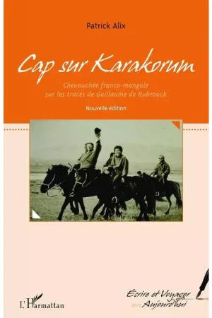Prix Cassé Cap sur Karakorum - L'harmattan