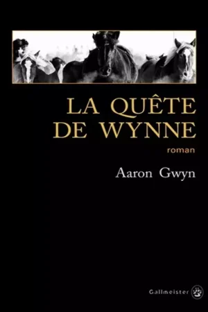 Soldes La quête de Wynne grand format - Gallmeister