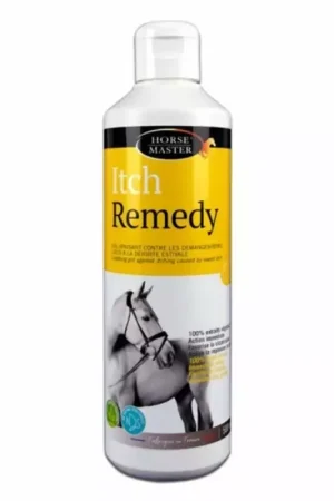 Itch Remedy dermite estivale cheval - Horse Master Soldes