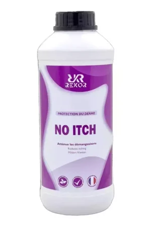 No Itch - Complément anti-dermite cheval 1L - Rekor Usine Directe