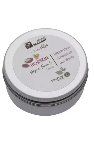Acheter En Ligne Horskin Baume Bio Argan Force 5 lèvres cheval - Michel Vaillant
