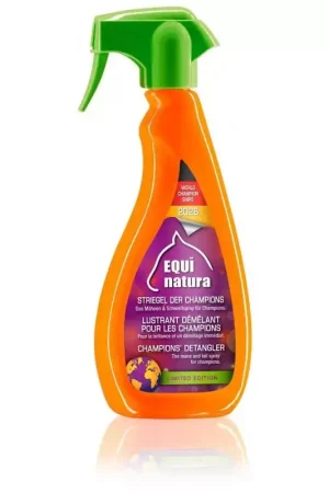 Achat Immédiat Démêant lustrant cheval Edition limitée 480 ml - Equinatura