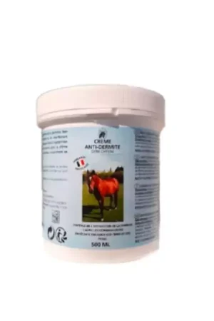 Satisfait Ou Remboursé Crème dermite estivale cheval - Gamme du Maréchal
