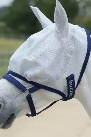 Affaire À Saisir Masque anti-mouche cheval Freedom - Bucas