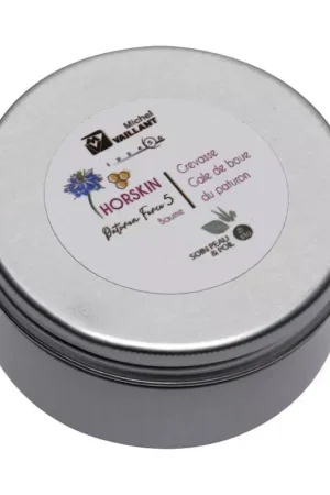 Authentique Horskin Baume Bio Nigelle Paturon Force 5 - Michel Vaillant