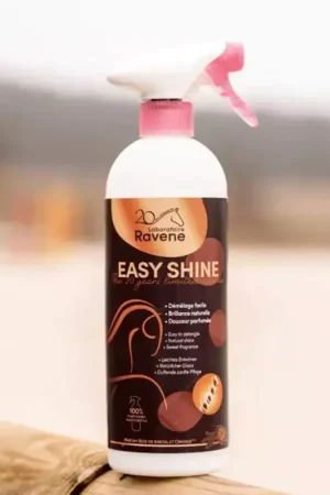 Dêmelant cheval Easy Shine Edition limitée 20 ans 750 ml - Ravene Jusqu'à Épuisement Des Stocks