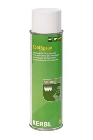 Vente Directe Lubrifiant nettoyant CoolSpray pour tondeuse - Stable Pro
