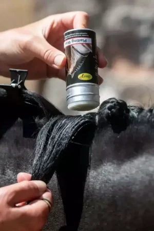 Cire à tresser crins et pions cheval Smart Grooming Bon Plan