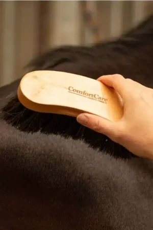 Nouvelle Collection Brosse de finition cheval ComfortCare Harry's Horse