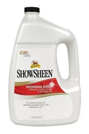 Affaire À Saisir Démêlant lustrant Showsheen cheval recharge 3.8L - Absorbine