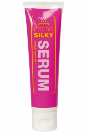 Offre Limitée Gel démêlant cheval Silky Serum 100 ml - Naf