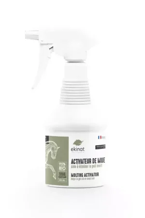 Activateur de mue cheval - Ekinat Top Vente