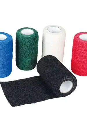 Expédié Aujourd'hui Bande cohesive cheval Flex Hoof Wrap - Diamond