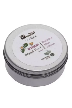 Horskin Baume Bio Calophyle Force 4 Plaies Cutanées - Michel Vaillant Meilleure Vente