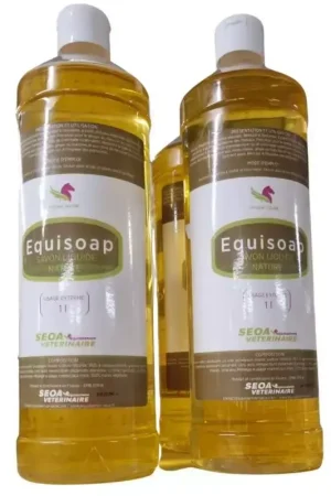 Top Vente Equisoap Savon cheval et cavalier tous usages 1l - Equidarmor