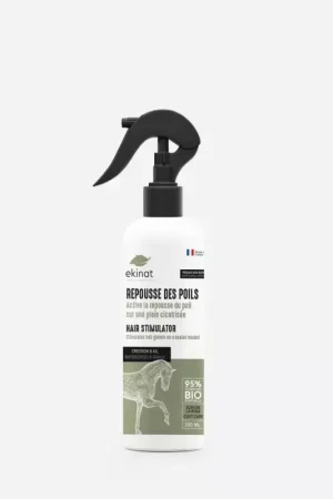 Offre Spéciale Repousse Poils cheval bio - Ekinat