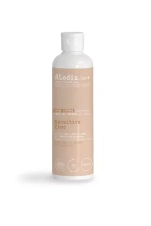 Produit De Marque Sensitive zinc Gel apaisant et régénérant cheval - Alodis Care