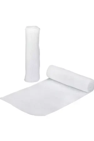 Bandes de Gaze pansements cheval 4m x10 cm Mullino (boite de 20) Usine Directe