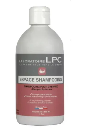 Shampoing cheval 500ml Espace - Laboratoire LPC Prix Choc