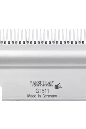 Bon Plan Peigne de coupe fine 31 dents 1 mm - Aesculap