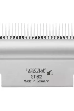 Peigne de coupe normale 51 dents 3 mm - Aesculap Nouvelle Collection