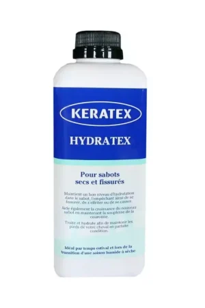 Paiement Sécurisé Soin hydratant sabot Hydratex - Keratex