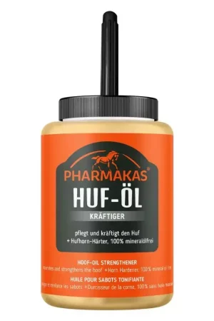 Remise Huf-Öl Huile à sabots cheval 500 ml - Pharmakas