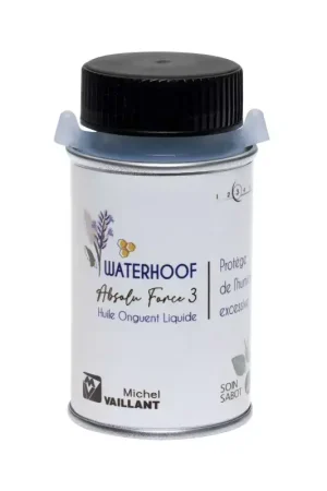 Offre Du Jour Waterhoof huile bio sabot cheval Absolu Force 3 - Michel Vaillant