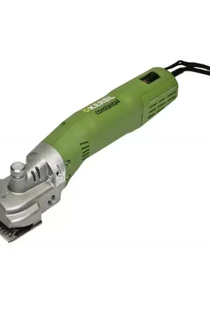 Tondeuse cheval Constanta 4 secteur tontes difficiles 400W Dernier Modèle