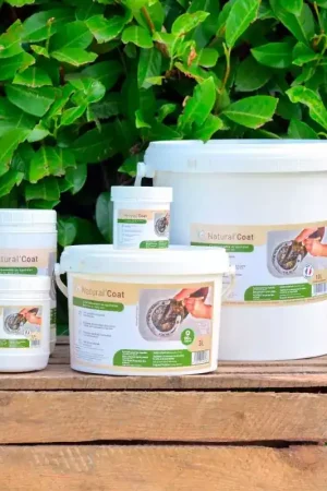 Natural'Coat -onguent sabot cheval incolore et noir – Natural'Innov Retour Gratuit