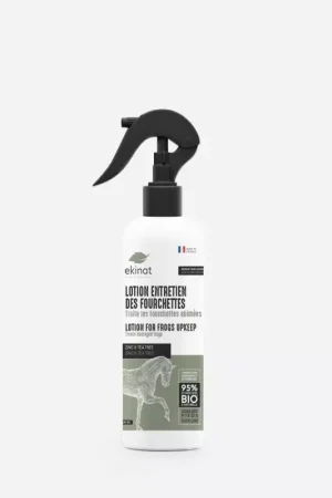 Lotion Entretien des fourchettes cheval - Ekinat Acheter Direct