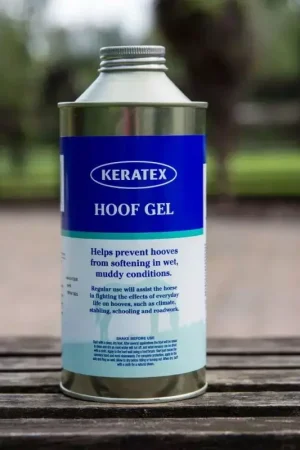 Retour Gratuit Baume pied cheval humidité Hoof Gel - Keratex