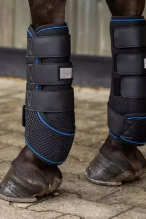 Guêtre rafraîchissante cheval à eau Cool - Covalliero Achat Immédiat