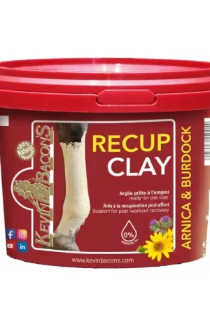 Recup Clay Argile de récupération cheval - Kevin Bacon's Meilleur Prix