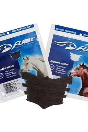 Flair Strips Bande nasale cheval Pack de 6 Offre Spéciale