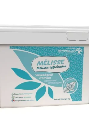 Super Prix Mélisse - Digestion et stress cheval - Phtyo Master