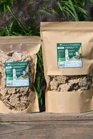 Soldes Natural Crackers Friandises cheval digestion Digest - Natural'Innov