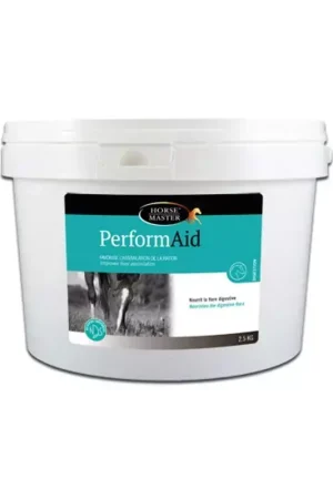 Petit Prix Performaid flore digestives du cheval - Recharge - Horse Master