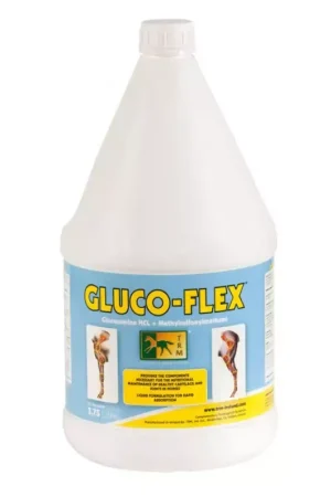 Mobilité articulaire chevaux 3,75 L Gluco-Flex - Trm Achetez Aujourd'hui